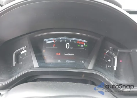 2021 Honda Cr-V Awd Special Edition из США, поврежденный, VIN 7FARW2H75ME026723